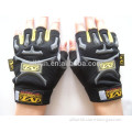Safety Protection Half Finger mechanic gloves